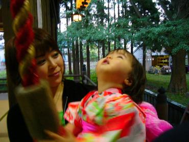私の娘｜「フラワーショップ牧野」　（秋田県由利本荘市の花キューピット加盟店 花屋）のブログ